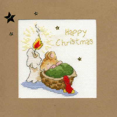 First Christmas Christmas Card Kit