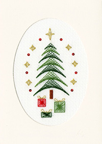 All Wrapped Up Christmas Card Kit