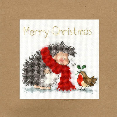 Christmas Wishes Card Kit