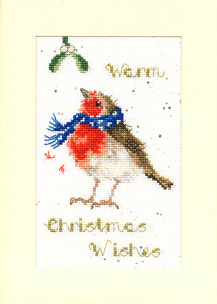 Warm Wishes Card Kit