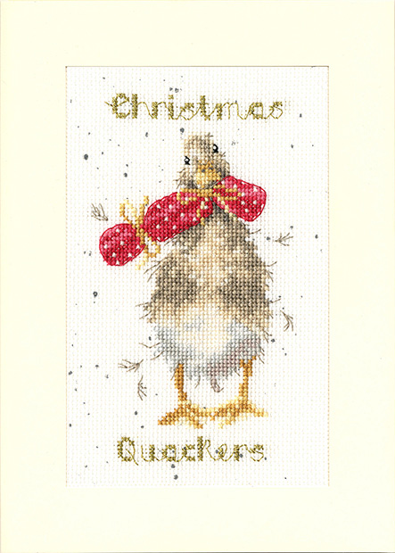 Christmas Quakers  Card Kit