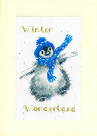 Winter Wonderland Card Kit