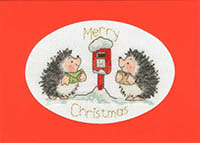Last Post Card Kit