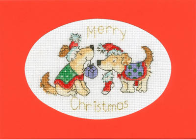 Christmas Treats Card Kit