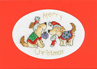 Christmas Treats Card Kit