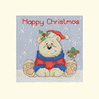 Polar Pals Christmas Card Kit