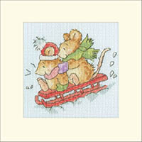 Hold Tight Christmas Card Kit