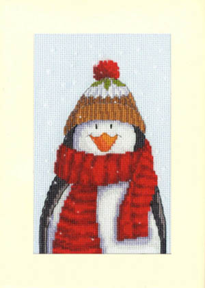 My Little Pudding Christmas Card Kit