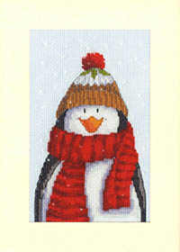 My Little Pudding Christmas Card Kit