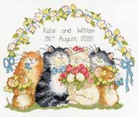 The Purrrfect Day Kit by Margaret Sherry