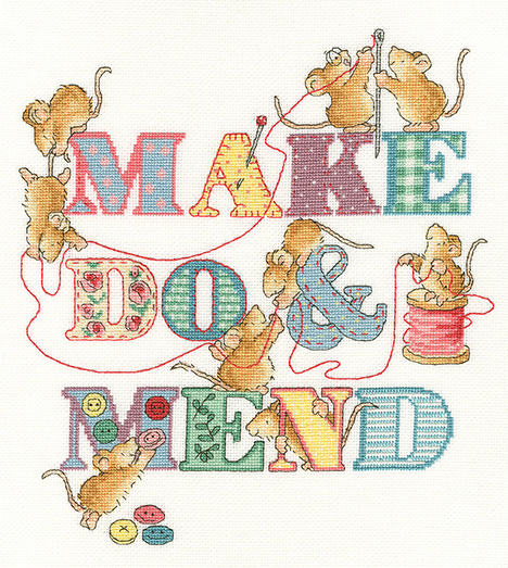 Make Do & Mend Kit