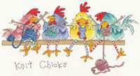 Knit Chicks Kit