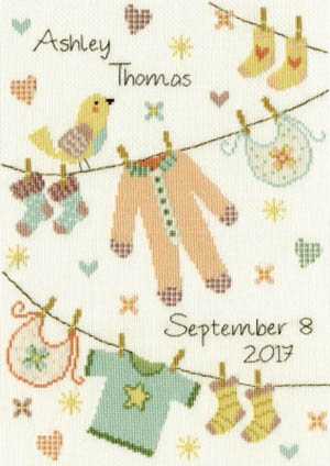 Baby Grow Kit