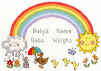 Rainbow Baby Kit