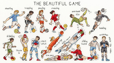 The Beautiful Games Kit