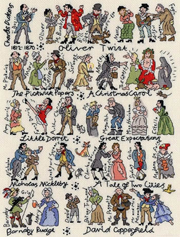 Historical - Dickens Kit