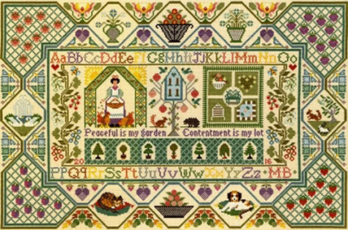 Peaceful Garden Kit