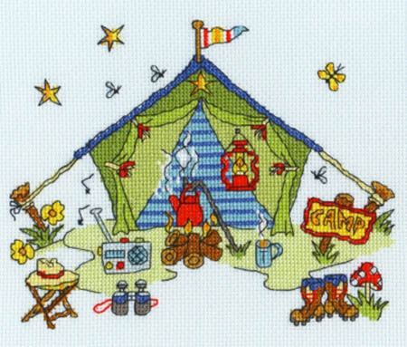 Sew Dinky - Tent Kit