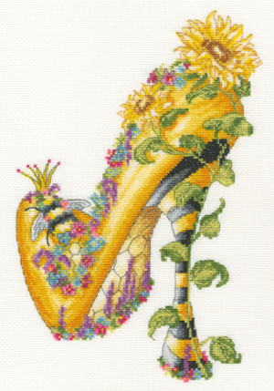 Be My Sunshine Shoe Art Kit
