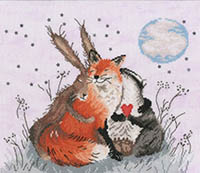 Peace and Hugs Kit