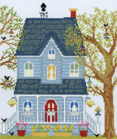 New England Homes - Spring  Kit