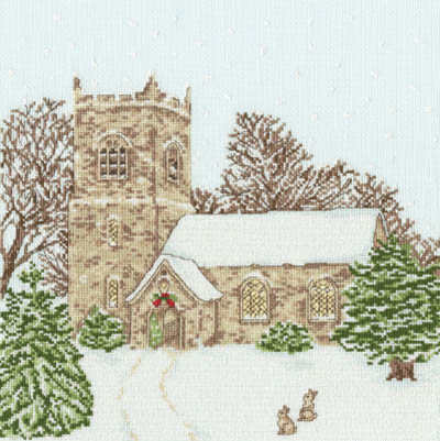 Country Church Kit