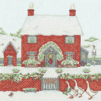 Christmas Cottage Kit