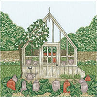 The Country Estate: Greenhouse Kit