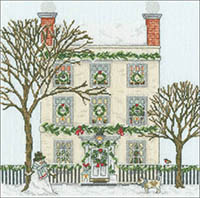 Christmas Townhouse Kit