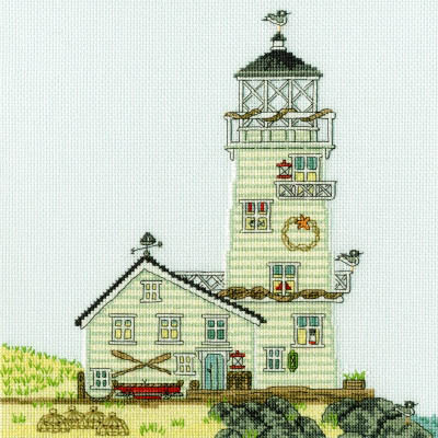 New England - The Lighthouse Kit