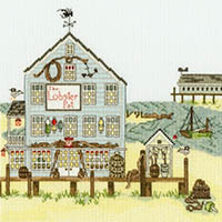 New England - The Lobster Pot Kit