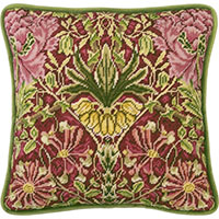 Honeysuckle & Tulip Tapestry Kit