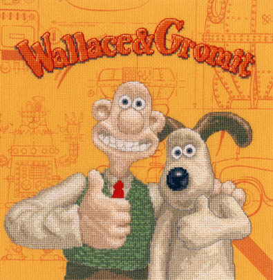 Wonderfully W&G - Wallace & Gromit Kit