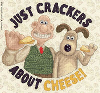 Just Crackers About Cheese Kit