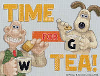 Time for Tea! - Wallace & Gromit Kit