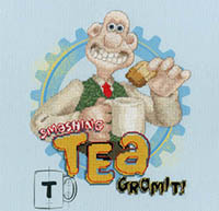 Smashing Tea! - Wallace & Gromit Kit
