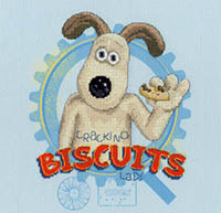 Cracking Biscuits! - Wallace & Gromit Kit
