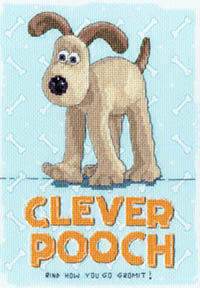 Clever Pooch! - Wallace & Gromit Kit