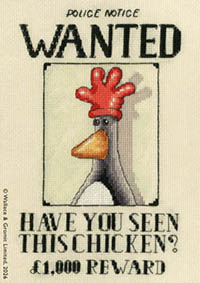 Have You Seen This Chicken? - Wallace & Gromit Kit