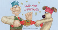 Cracking Christmas  Wallace & Gromit Kit