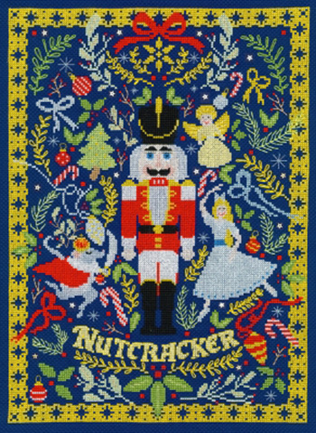 The Christmas Nutcracker Kit