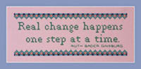Real  Change Happens