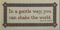 Shake The World