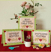 Stitching Friends