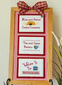 Hot Drinks & Desserts