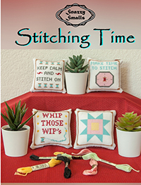 Snazzy Smalls - Stitching Time