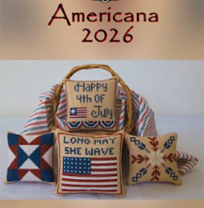 Snazzy Smalls: Americana