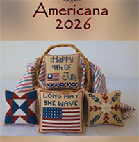 Snazzy Smalls: Americana