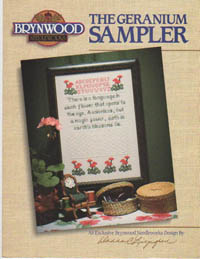 The Geranium Sampler