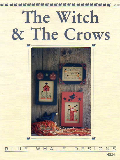 The Witch & The Crows